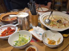 -湖南老灶台·生态农业餐饮(龙胜店)