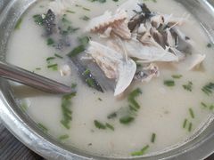 奶汤鱼头-雪湖煜辰鱼头老店(雪野湖店)