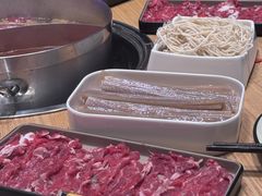 -小城牛事·鲜牛肉火锅(万达店)