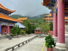 -崇圣寺三塔文化旅游区