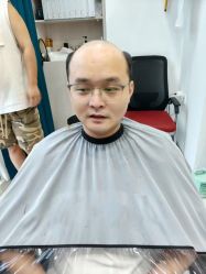 -唐风采假发补发定制