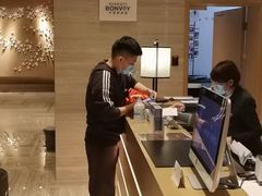 -深圳湾万怡酒店