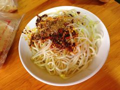 凉面-洞子口张老二凉粉(文殊院店)