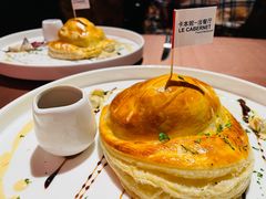 -卡本妮法餐厅·北京和平宾馆