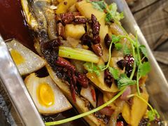 -沈姐万州烤鱼(沙坪坝七中店)