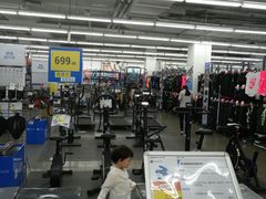 -迪卡侬(南二环店)