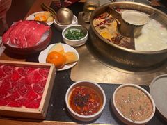 -巴奴毛肚火锅(京西大悦城店)