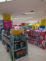 -孩子王(世茂国际广场店)
