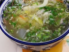 酸菜清粉羊肉汤-夏家合汁(天润花园小区店)