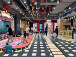 -meland亲子乐园(北京首开通州万象汇店)
