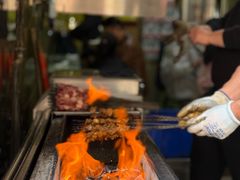 -马健烤肉(东丽大厦店)