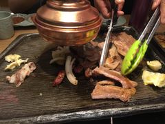 -犟牛家·榴莲烤肉(五棵松店)