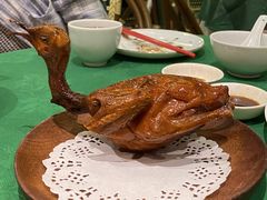 八仙乳鸽-誉八仙粤菜(万象天地店)