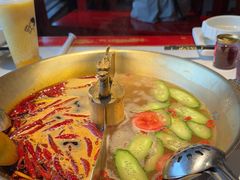 -小龙翻大江文化火锅(宽窄店)