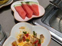 -海底捞火锅(团结桥店)