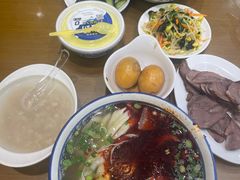 甜胚子-清真磨沟沿老字号牛肉面(总店)
