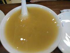 大米绿豆粥-清真永恒华威肉饼(潘家园店)