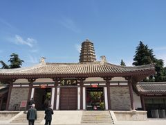 -法门文化景区