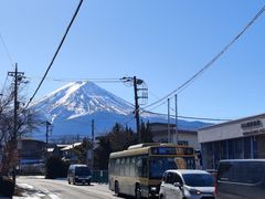 -河口湖车站