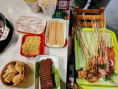 -小郡肝火锅串串香(万达总店)