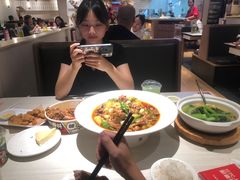 -九毛九西北菜(番禺万达店)