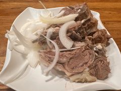 -百年吾吾子手抓肉羊羔肉(山西巷店)