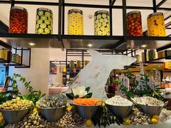 -海鲜自助餐厅·株洲大汉希尔顿酒店