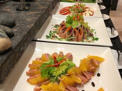 -武汉武昌威斯汀酒店-知味自助餐厅