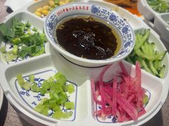 -老浒记烤鸭-北京菜(琉璃厂店)