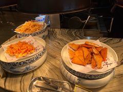 -威海蓝海御华大饭店·蓝钻美食自助百汇
