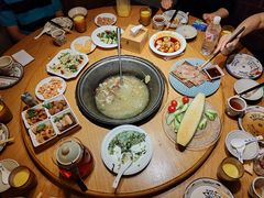 -福茂源横山铁锅羊肉(牡丹园店)