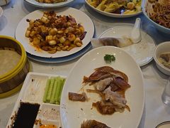 -福来居烤鸭店(天坛二店)