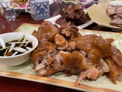 猪脚-王太饭堂