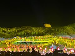 -鼎盛王朝康熙大典实景演出