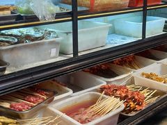 -老街烧烤大排档·地道湖北菜·龙虾馆(汉口火车站店)