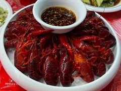 清蒸小龙虾-金贵源食神(楚河汉街店)