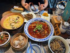 -南京大牌档(夫子庙老门东店)