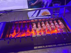 -很久以前羊肉串(打浦路店)