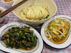 黄瓜皮牛肉-刘氏三和面馆