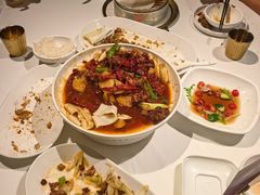 -西域阿里马新疆菜·清真(桂花路店)