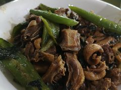 紫苏焖鸭-美莓农场