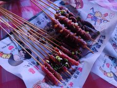 -小桥衢州人家·海鲜烧烤·盱眙龙虾(万达水街店)