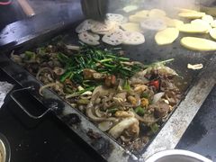 -浩文烧烤