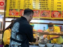 -四里沙茶面(湖滨四里店)