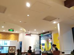 大堂-萨莉亚意式餐厅(国和1000店)