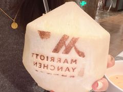 -盐城万豪酒店-盐城厨房西餐厅