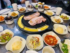 -친구亲顾韩国烤肉专门店(蓉花里店)