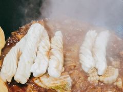 -九妹农家大铁锅东北菜(江湾店)