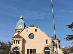 -青岛市江苏路基督教堂