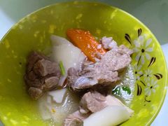 -马白开来特色羊排揪片子  (总店)